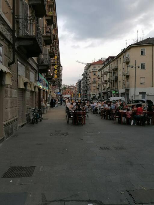 Appartamento Torino-Zona Politecnico Екстериор снимка