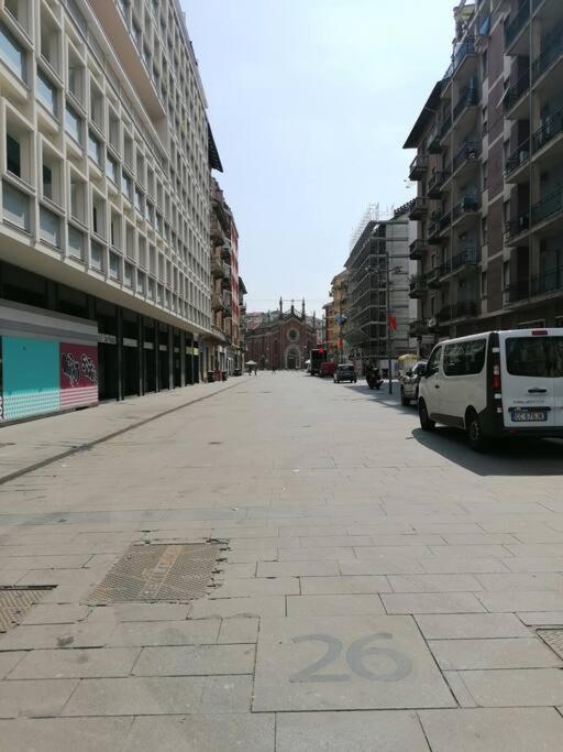 Appartamento Torino-Zona Politecnico Екстериор снимка