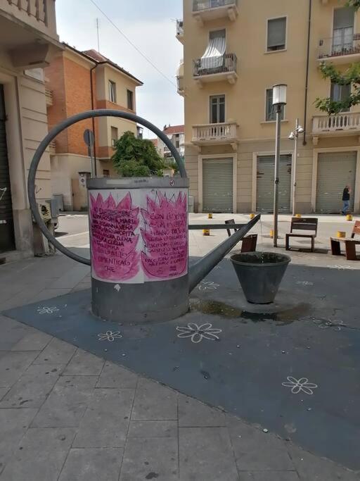 Appartamento Torino-Zona Politecnico Екстериор снимка